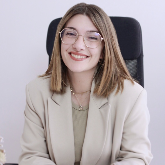 Dra. Mariana Londoño, psicóloga clínica